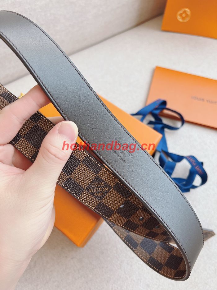 Louis Vuitton Belt 35MM LVB00079 Louis Vuitton Belt 35MM LVB00079
